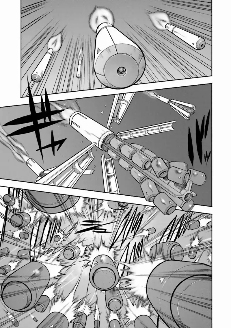 Kidou Senshi Gundam 0083 Rebellion Chapter 8 15